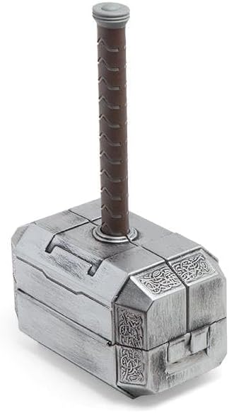 Robe Factory Marvel Thor Hammer Tool Set 'Officially Licensed'