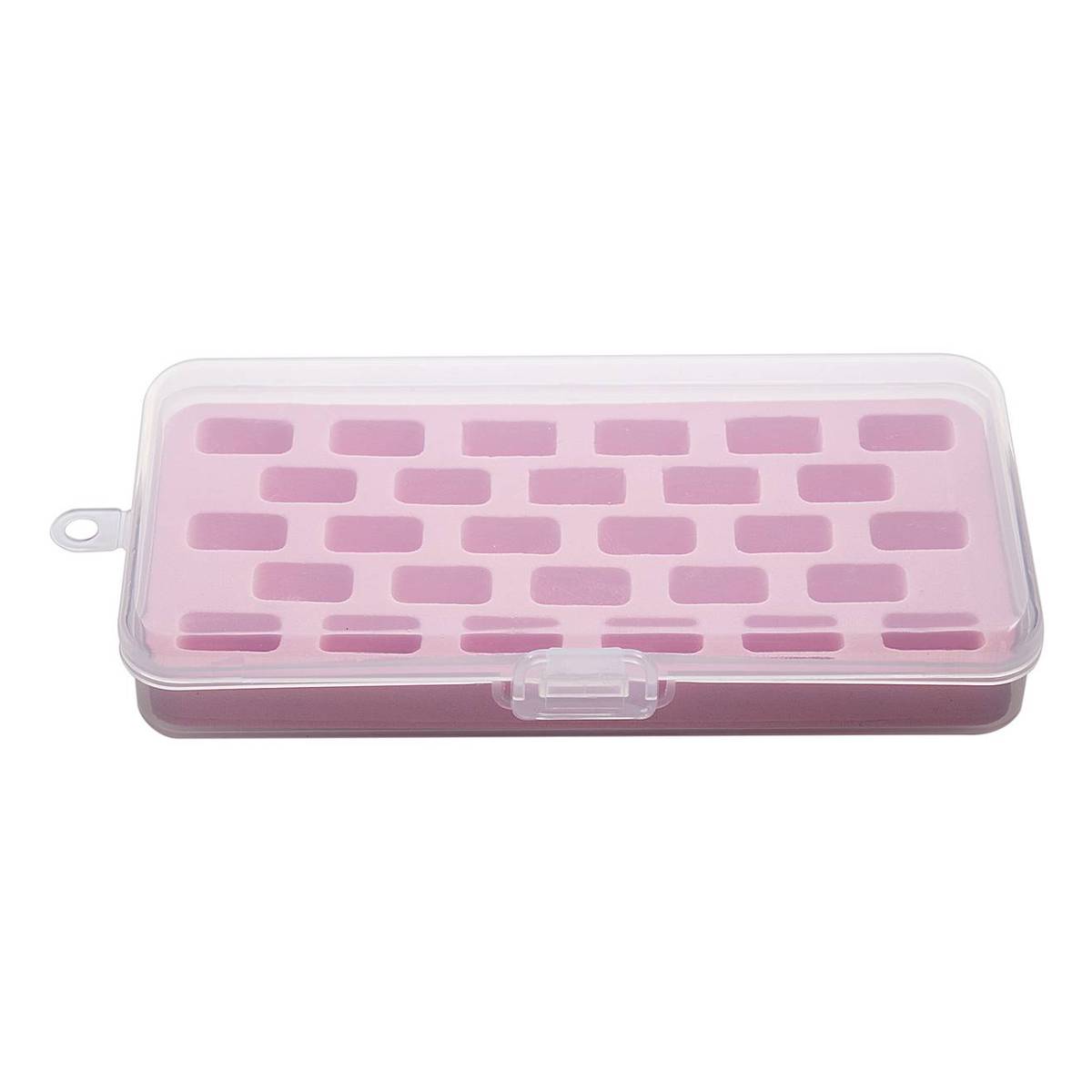 Hemline Bobbin Storage Box 19cm x 9cm x 3cm