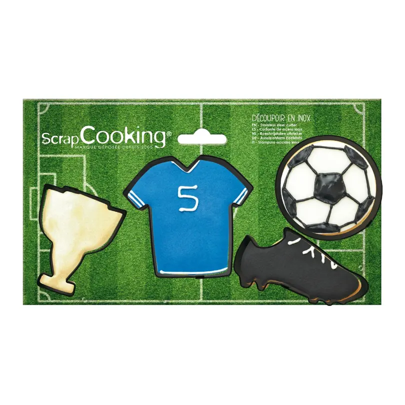 Ausstecherset Cookies