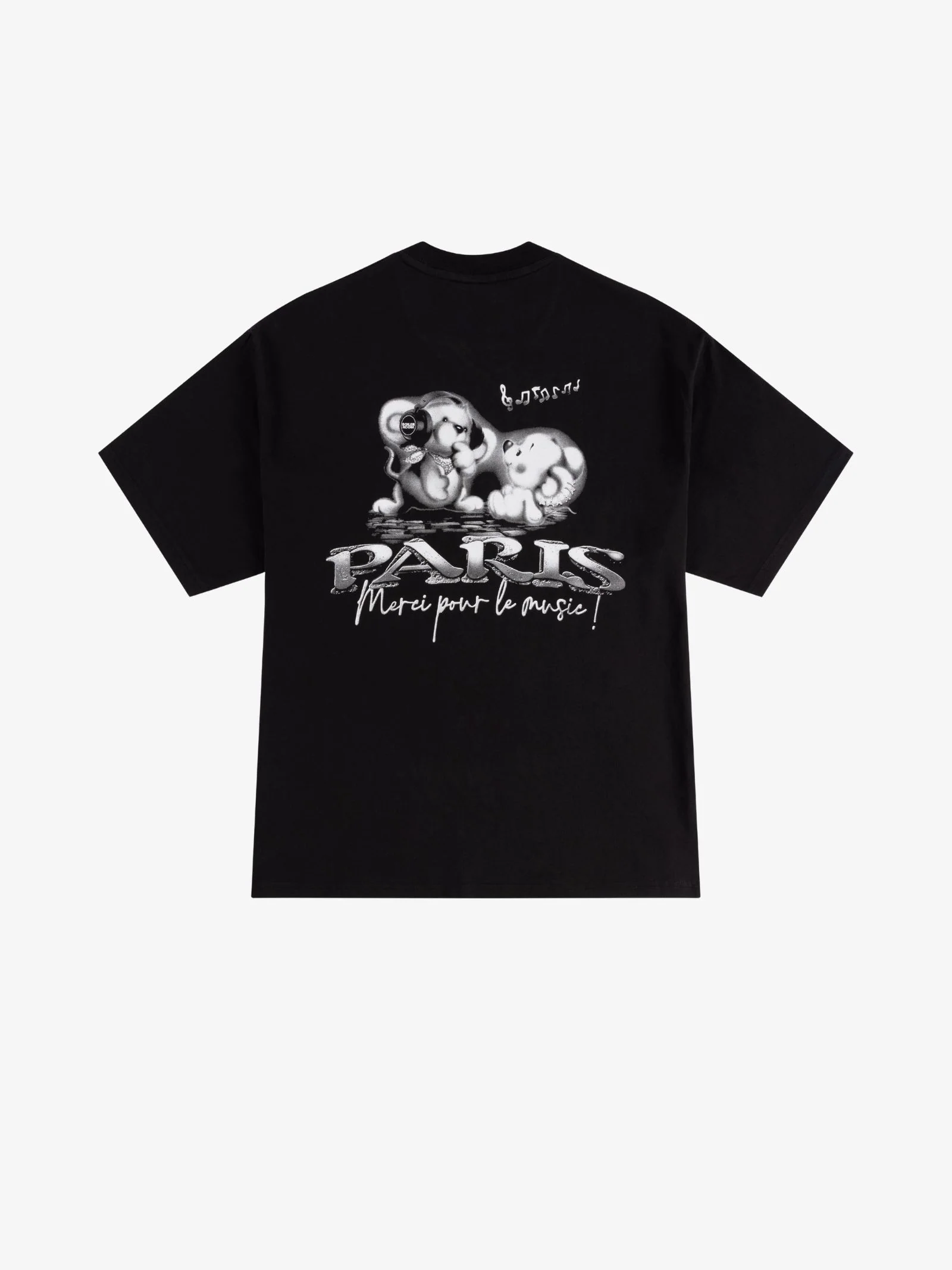 Paris City T-Shirt