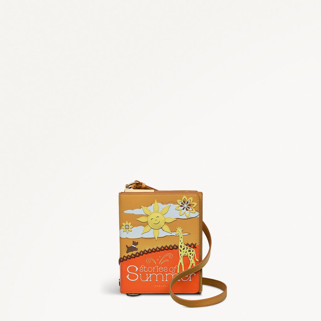 Stories Of Summer - Small Flapover Cross Body Bag