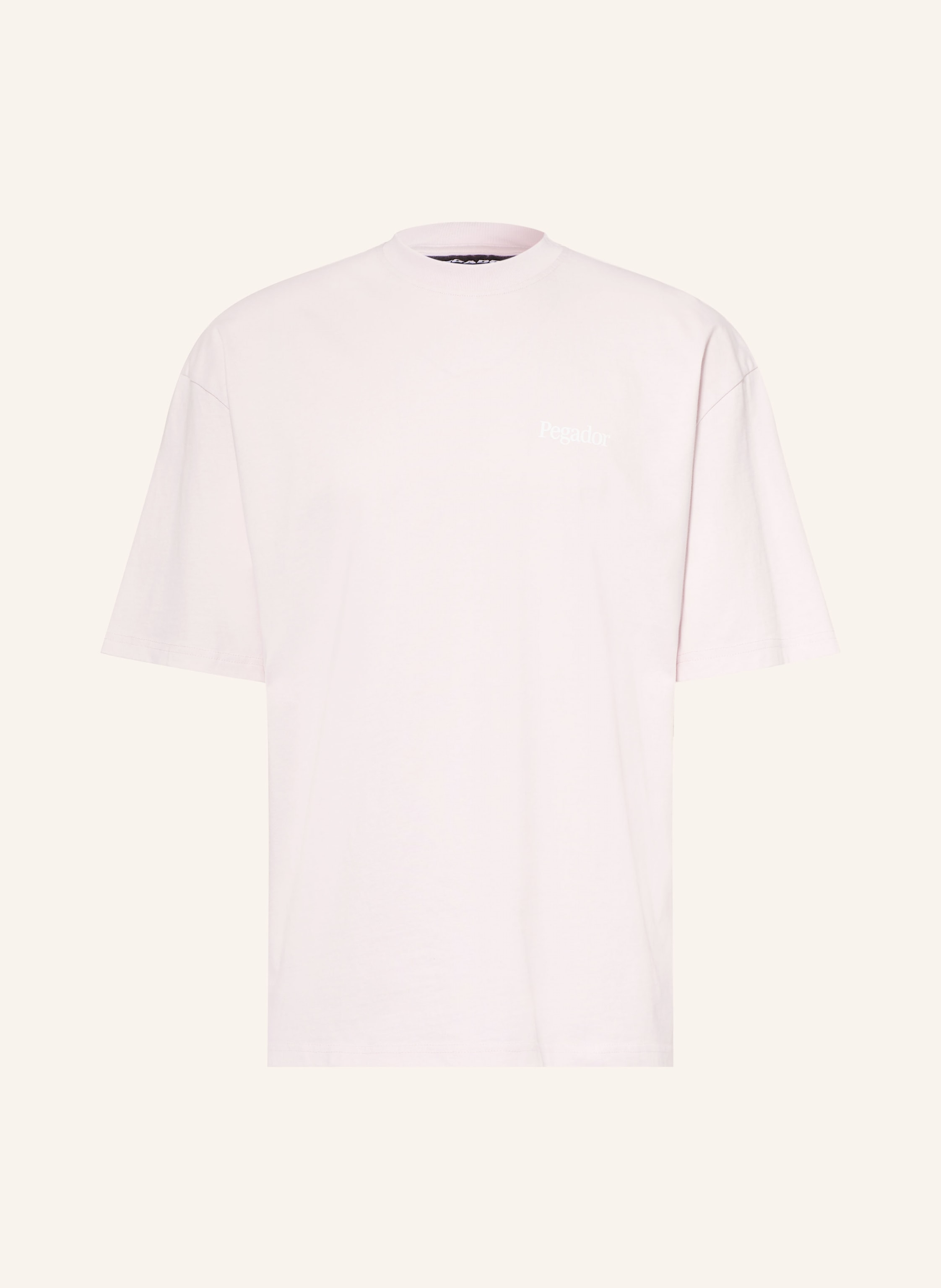 PEGADOR Oversized-Shirt RIGA