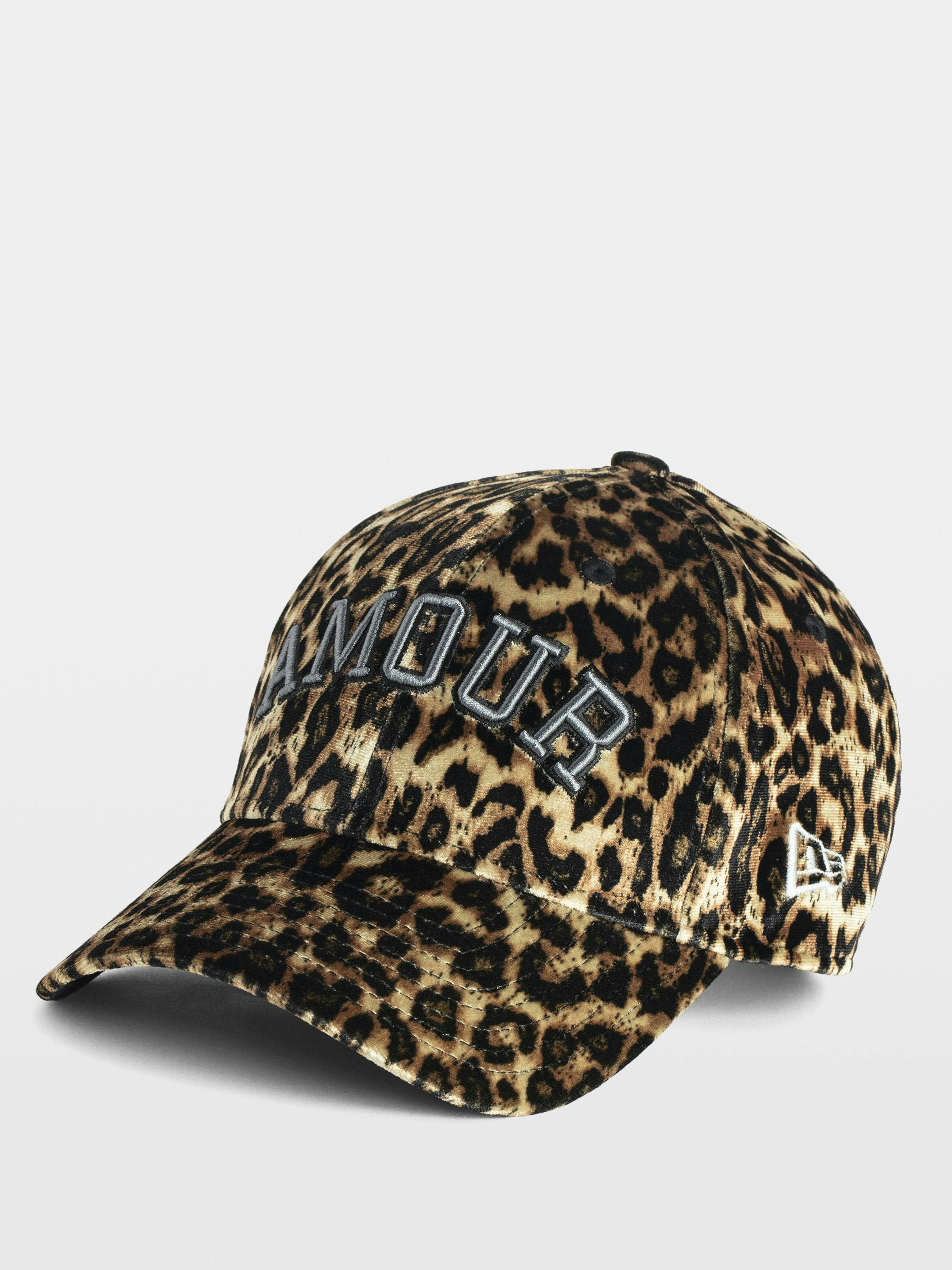 Casquette New Era x ZV Velours