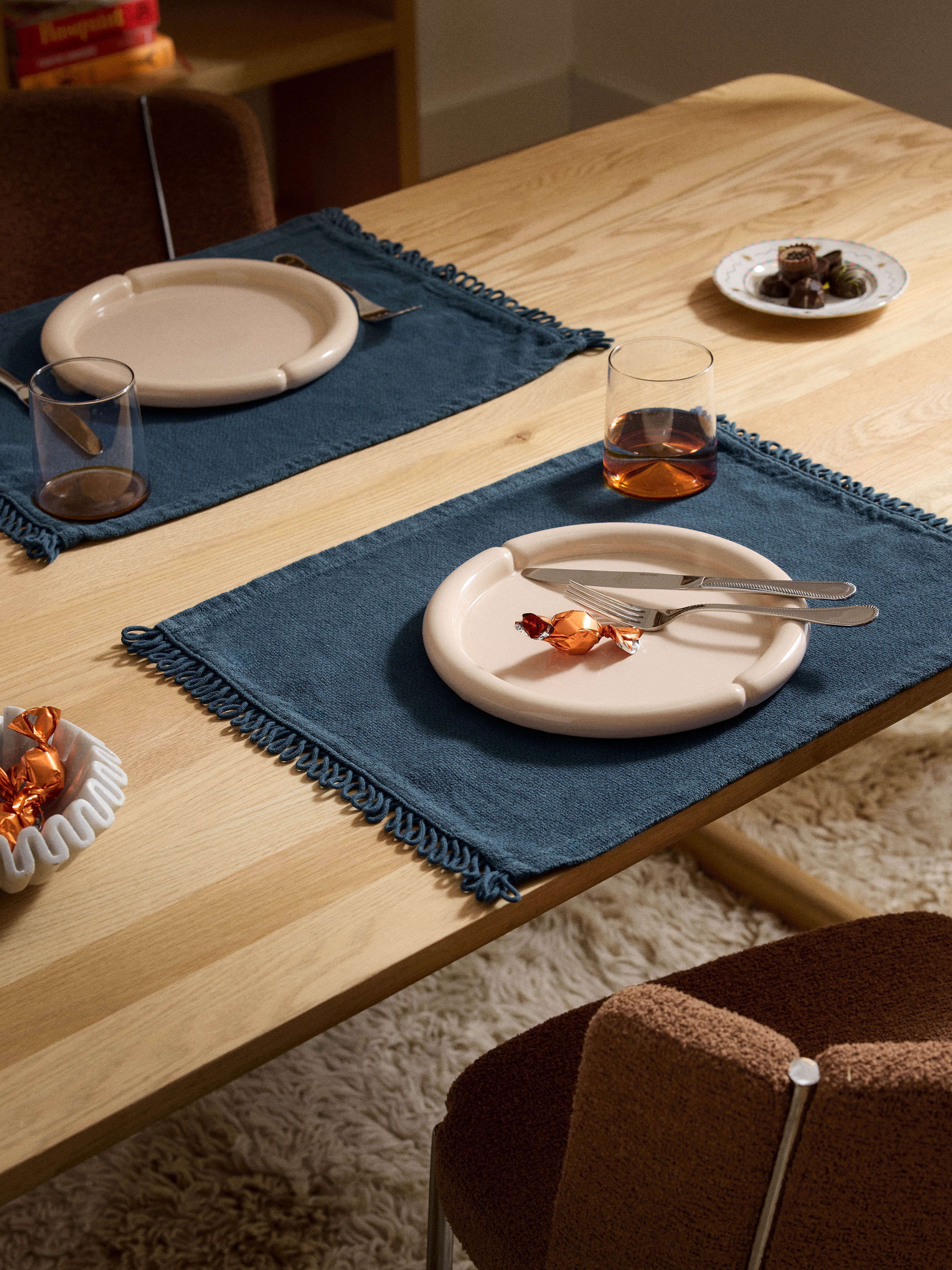 Tischsets Bodo, 2er-Set