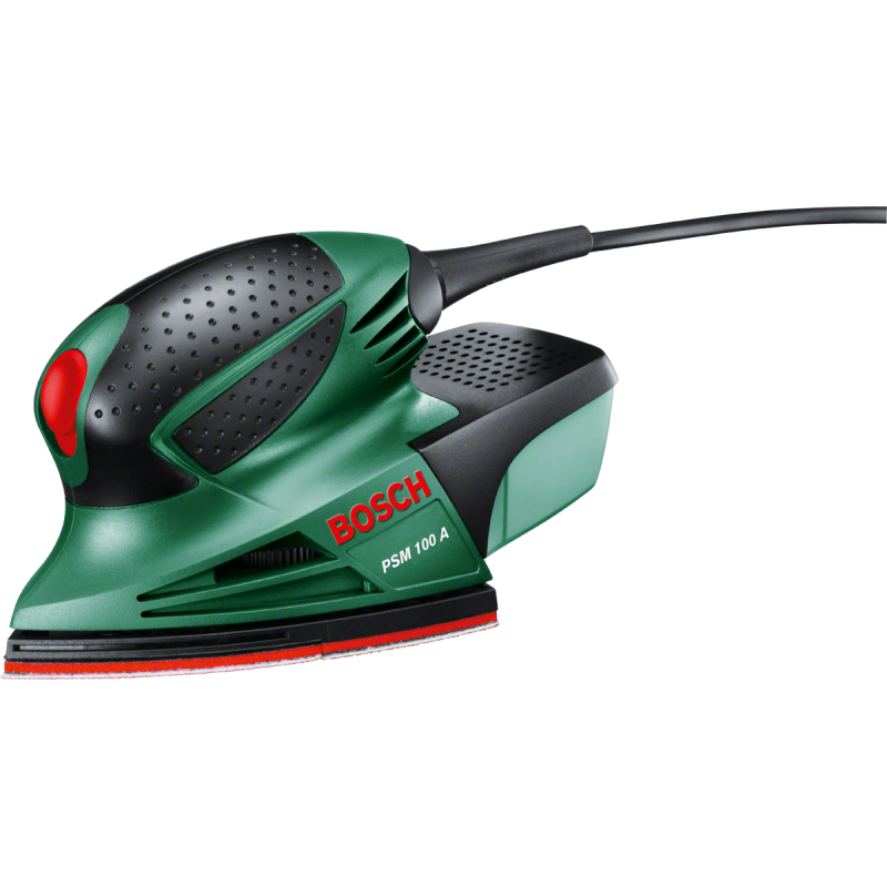 Ponceuse multi-fonctions électrique PSM 100 A 100 W BOSCH