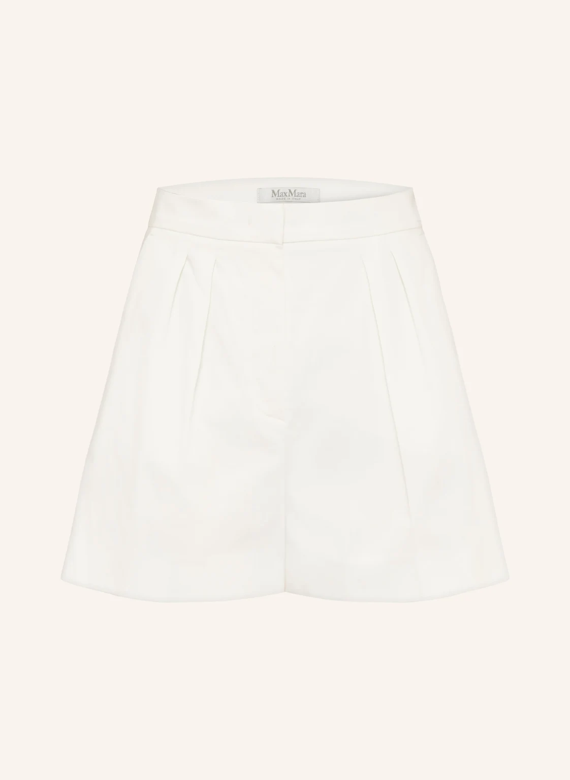 Max Mara Shorts TABACCO