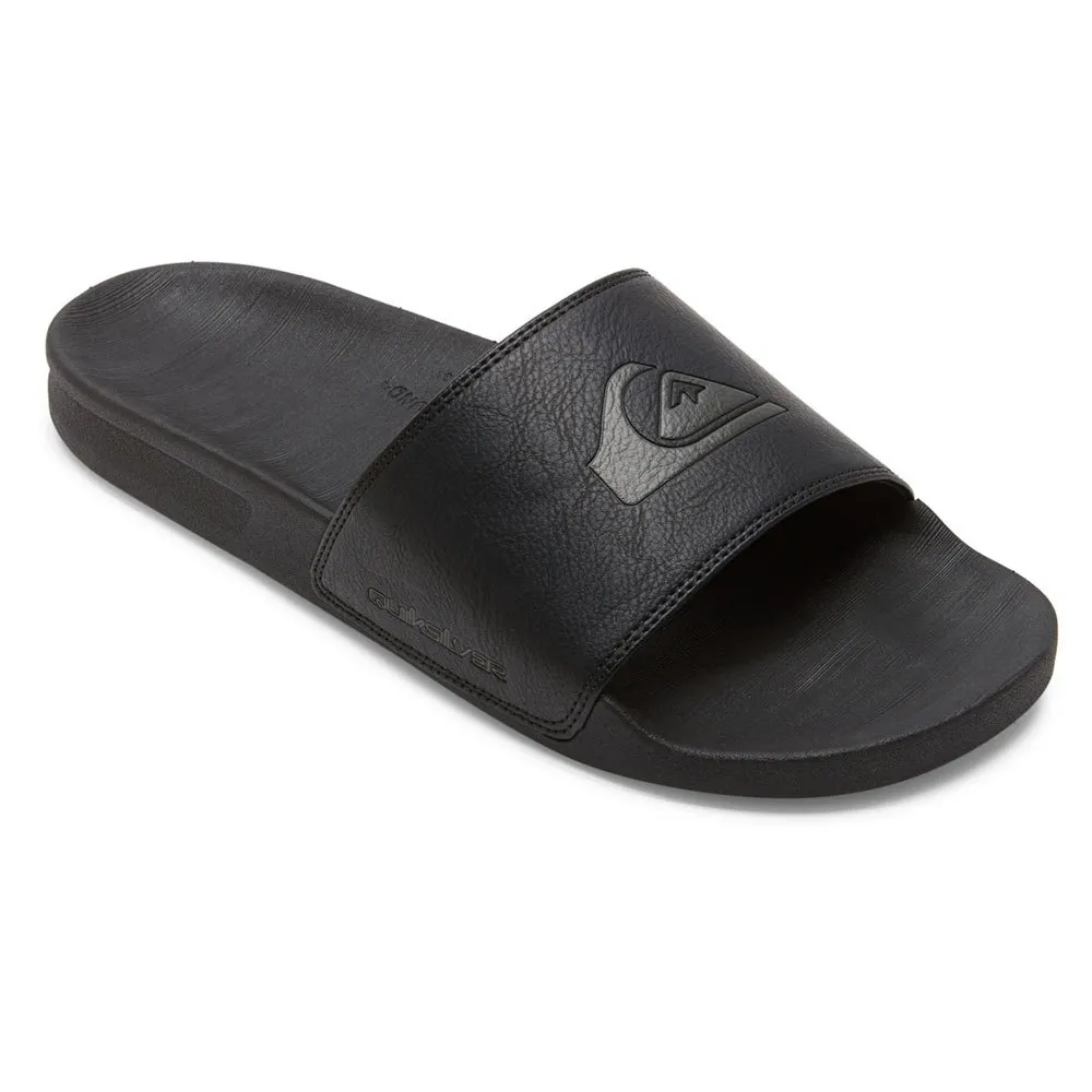 Quiksilver Rivi Nubuck slides