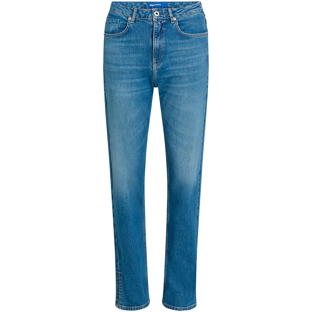 Karl Lagerfeld Jeans B2W10085 Straight Fit high waist jeans