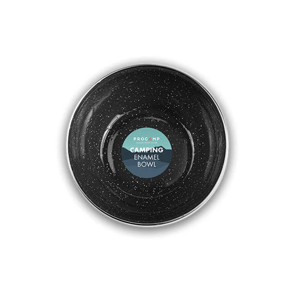 Procamp Camping Enamel Bowl