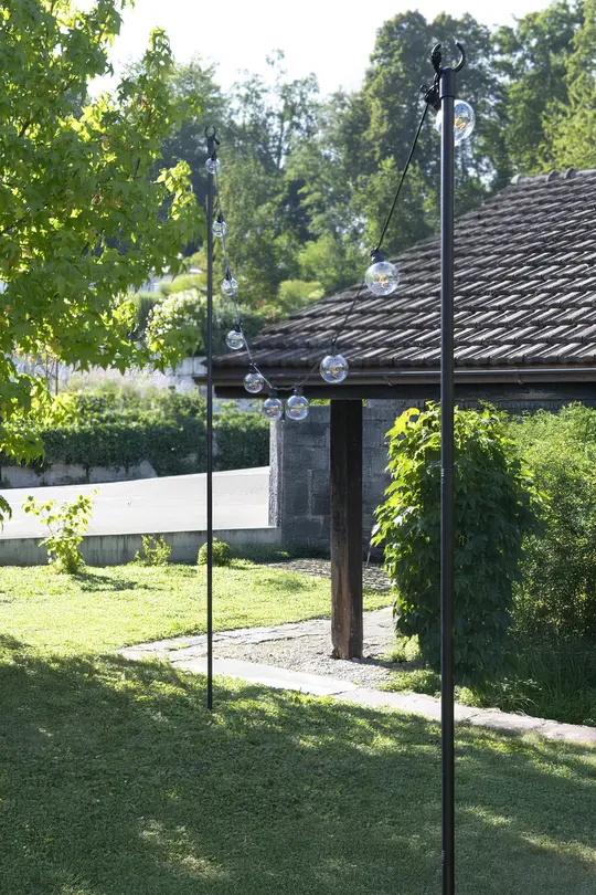 Befestigungs-Set 2-teilig Solar Light