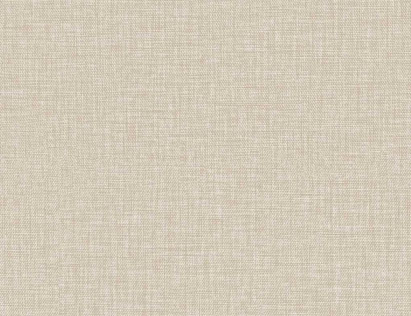 Vliestapete Leinenoptik Beige