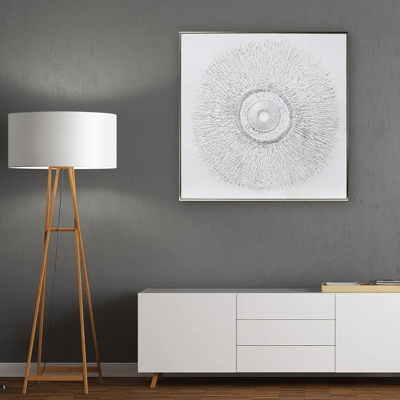 Bild mit Rahmen Arte-Frame
