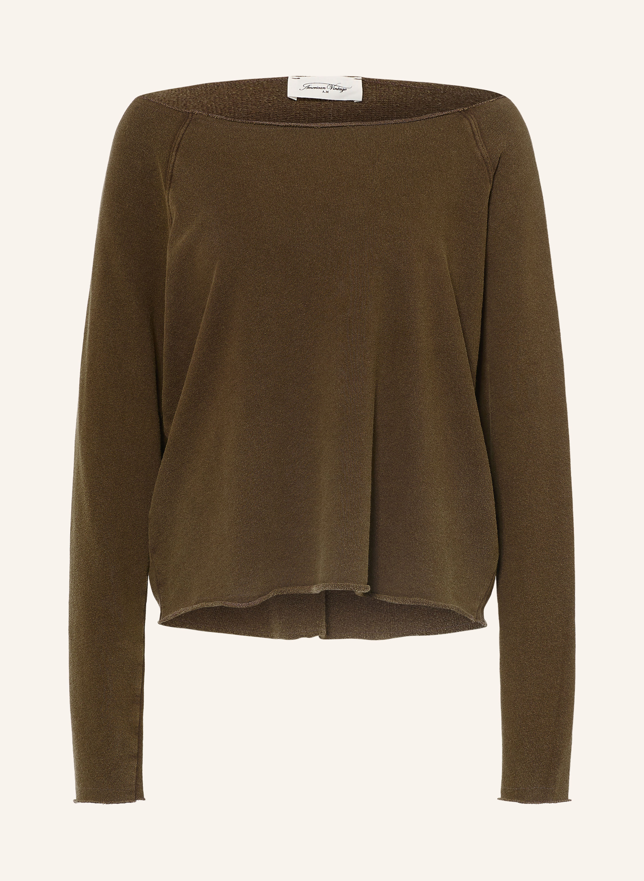 American Vintage Sweatshirt VIBTOWN