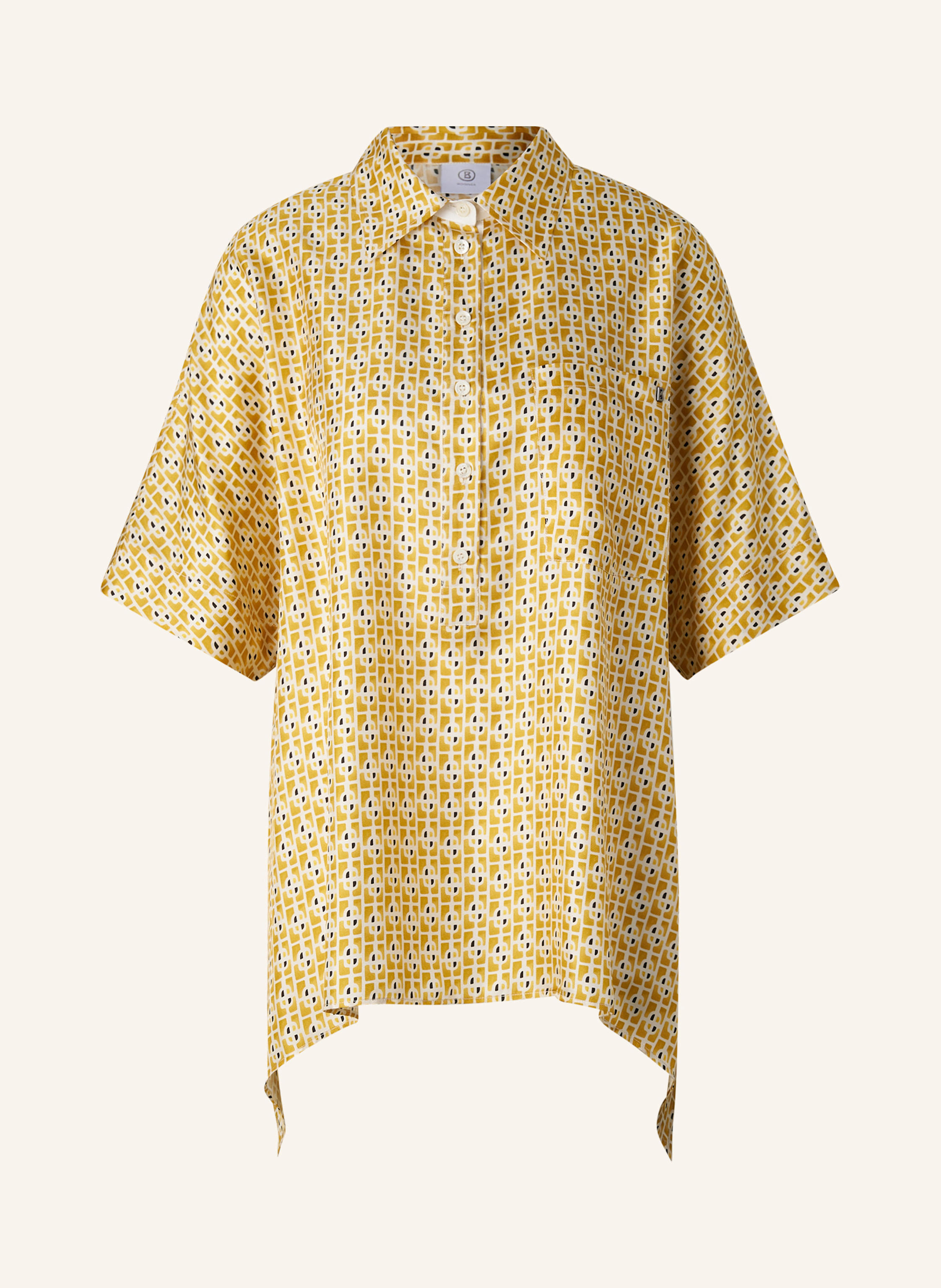 BOGNER Seidenbluse Elvira