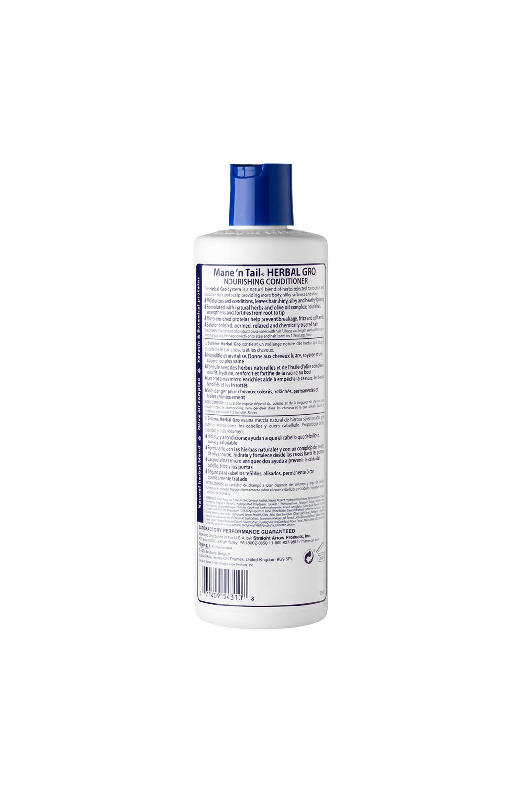 Mane n' Tail Herbal Gro Hair Conditioner 355ml