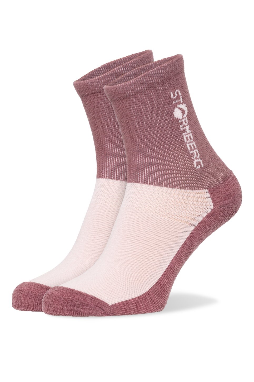 Kollen ullsokk barn 2-pack