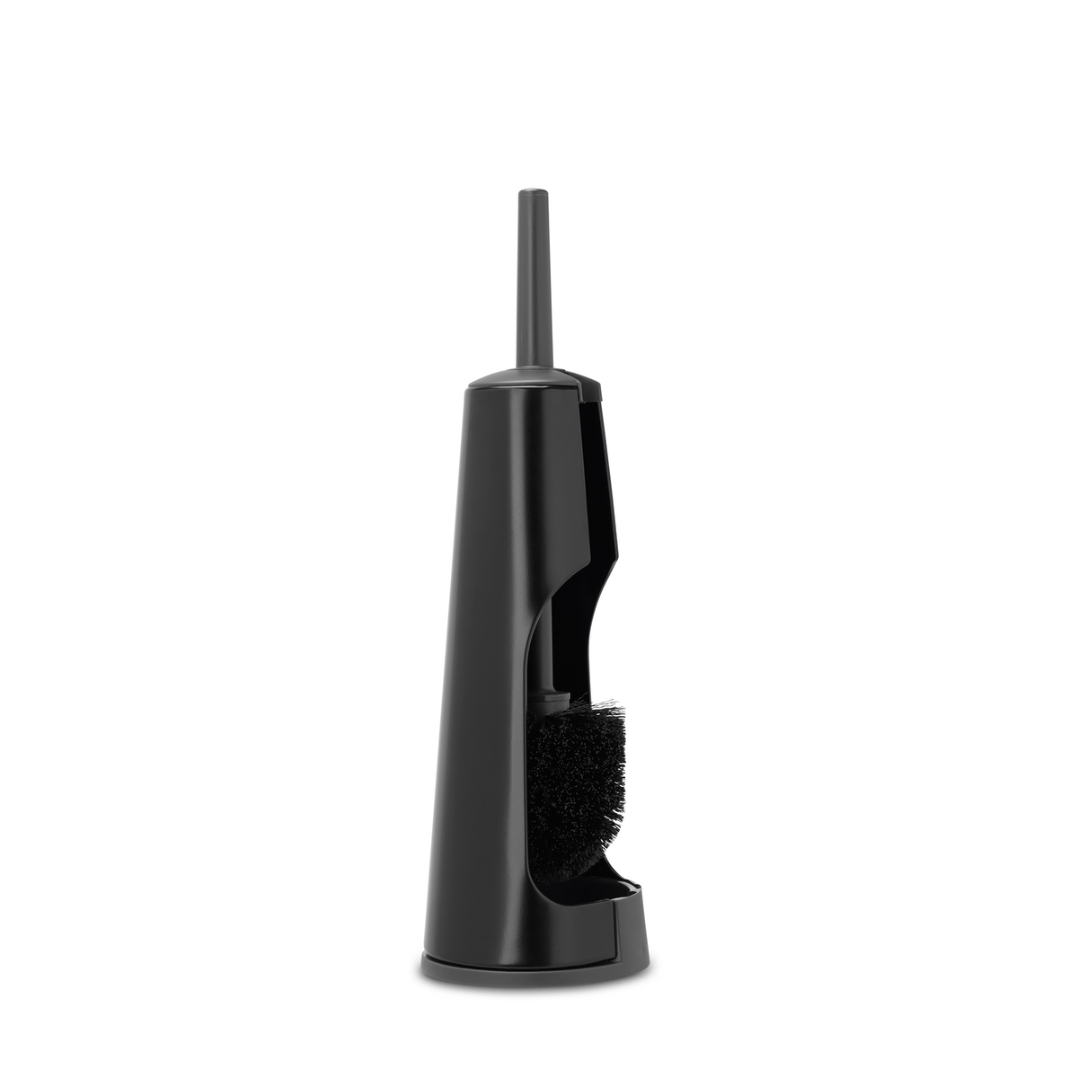 Brabantia ReNew Toiletborstel met houder - Matt Black