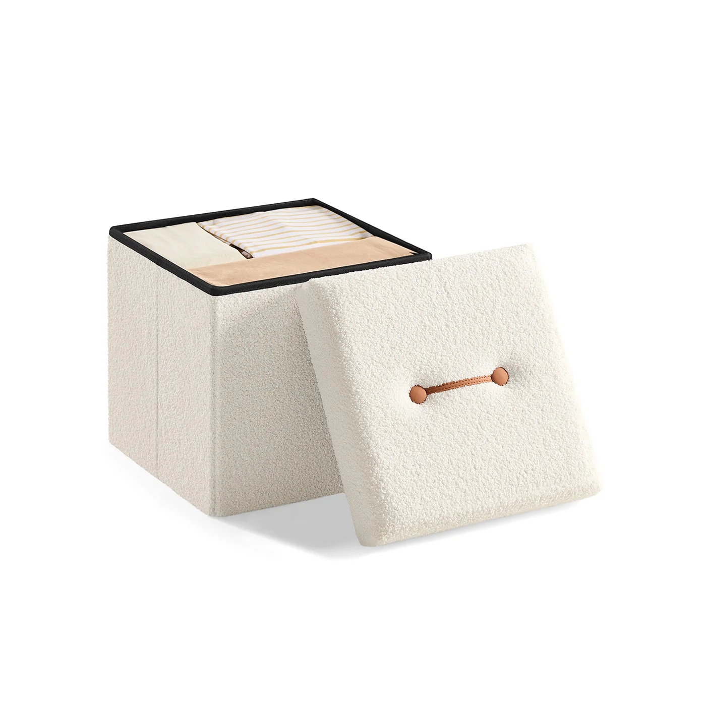 Tabouret de rangement