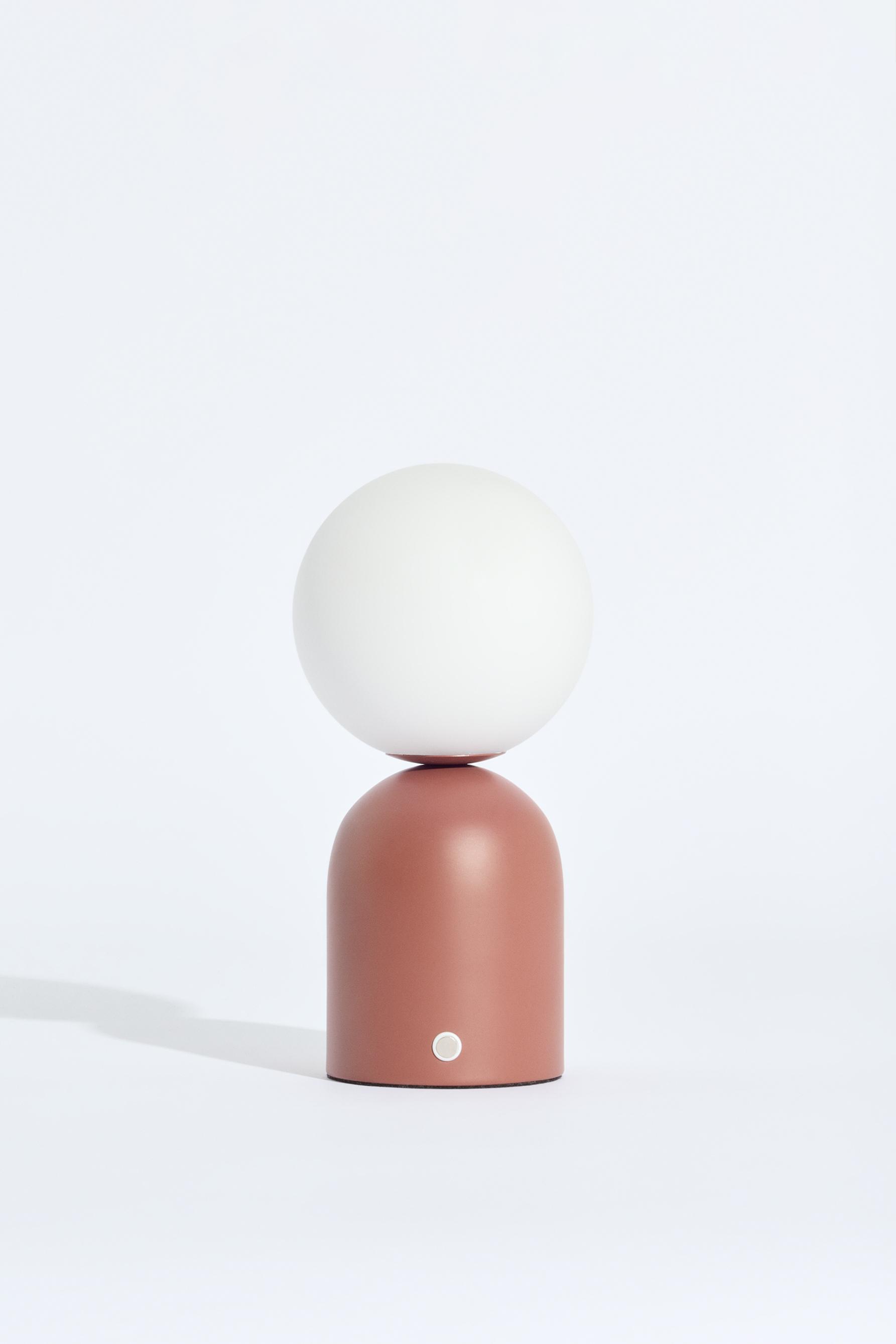 Lámpara bombilla 22 cm