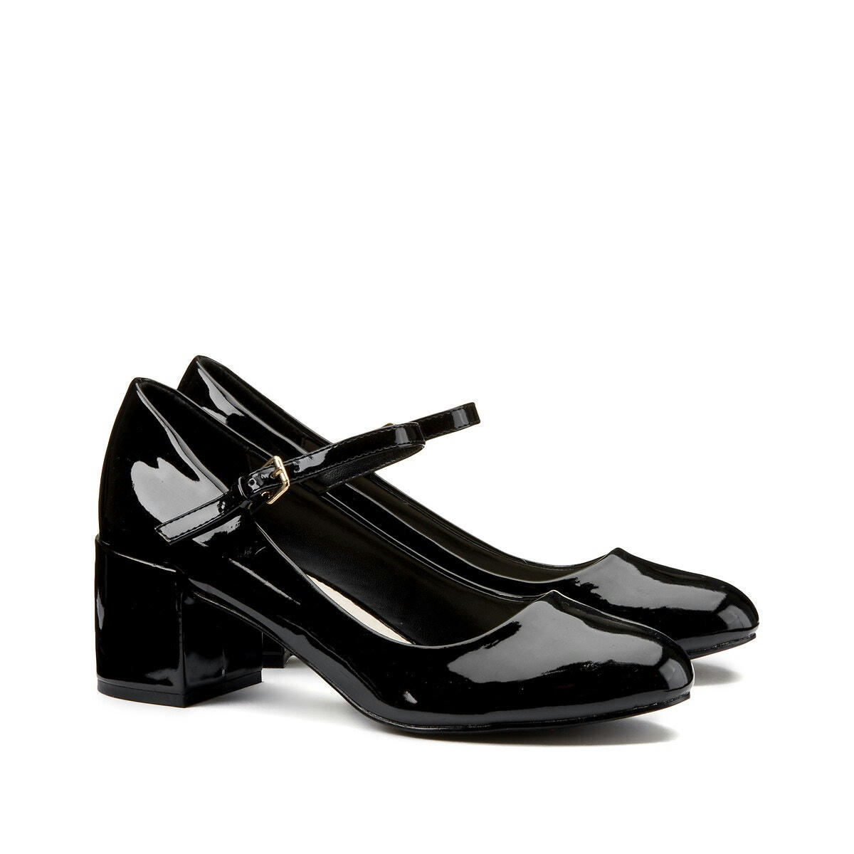 Ballerines babies à talon