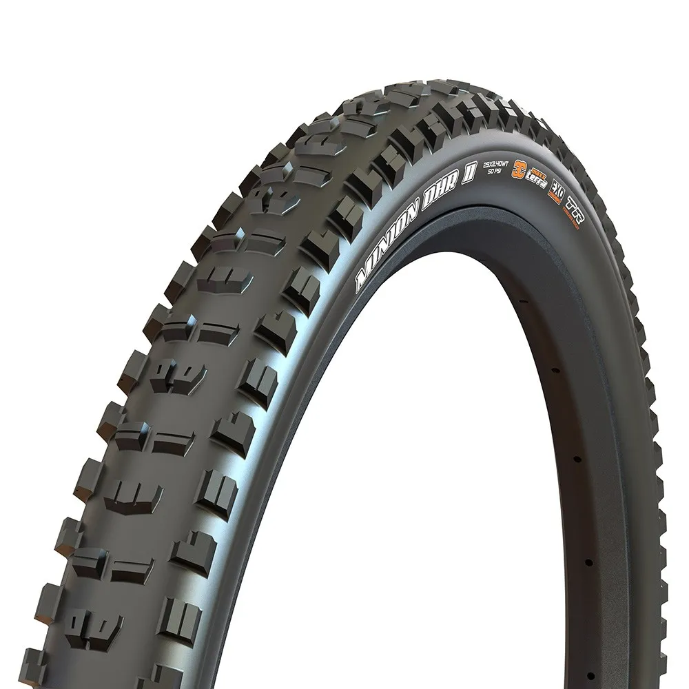 Maxxis Minion DHR II Exo  60TPI Maxxterra Tubeless 27.5´´ x 2.40 MTB tyre