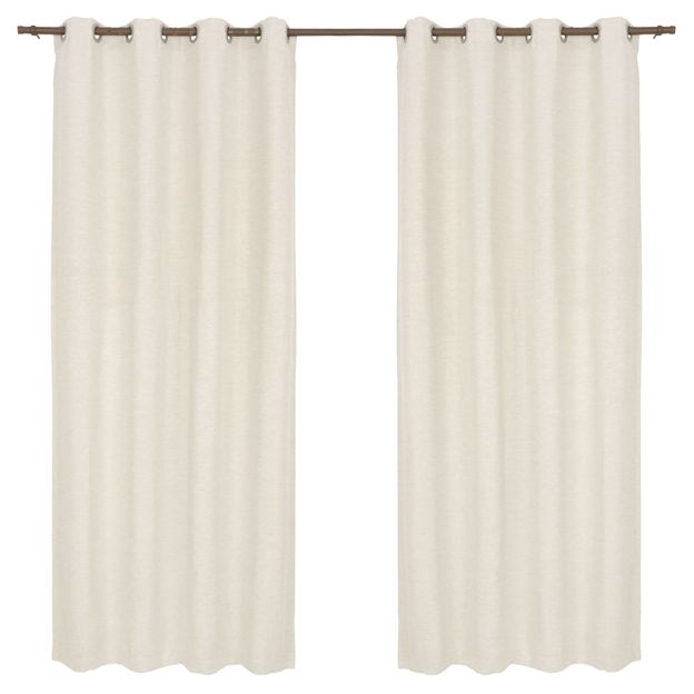 CORTINA BLACKOUT 70% 2 PEÇAS 1,30 M X 2,30 M MISCANTHUS