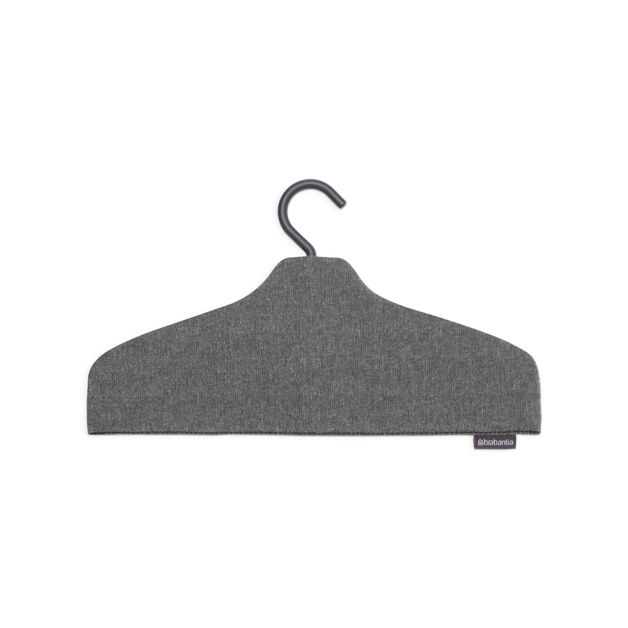 Brabantia Stoomkledinghanger - Pepper Black
