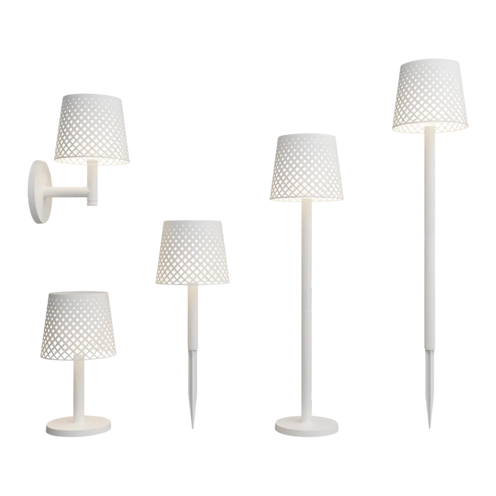 5in1 Solarleuchte Greta