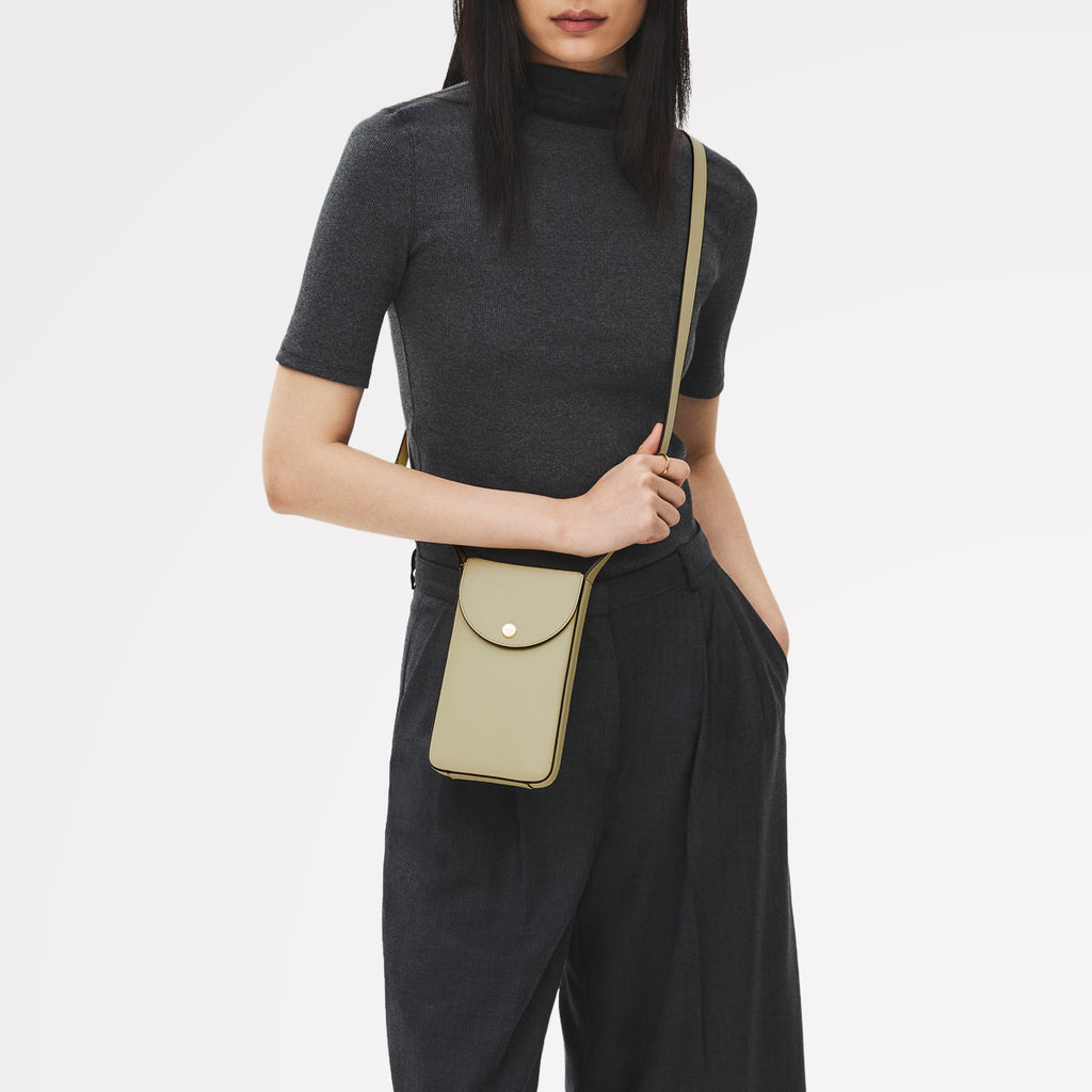 Mayhill Road - Medium Phone Cross Body