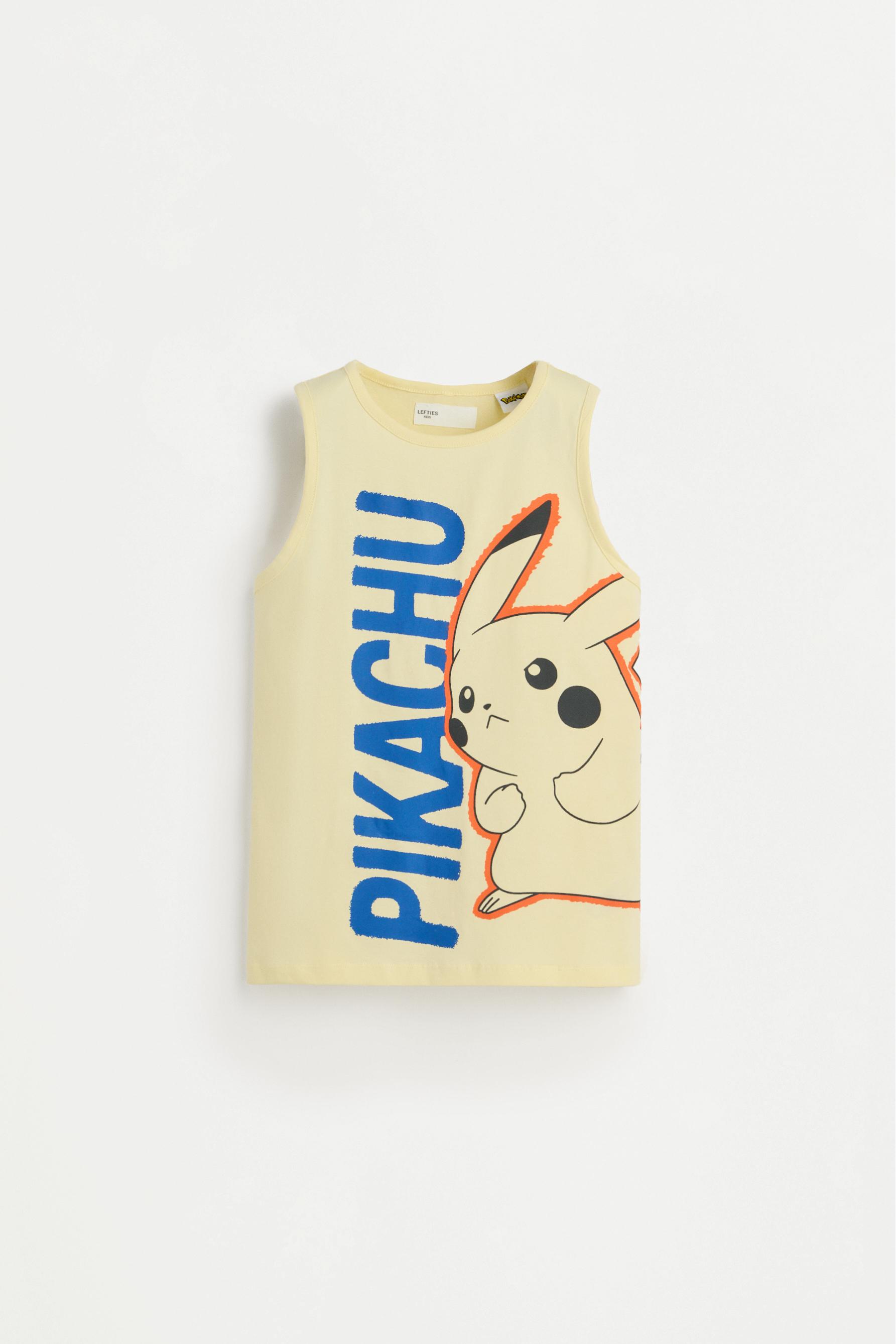 Pijama Pikachu Pokémon™ tirantes