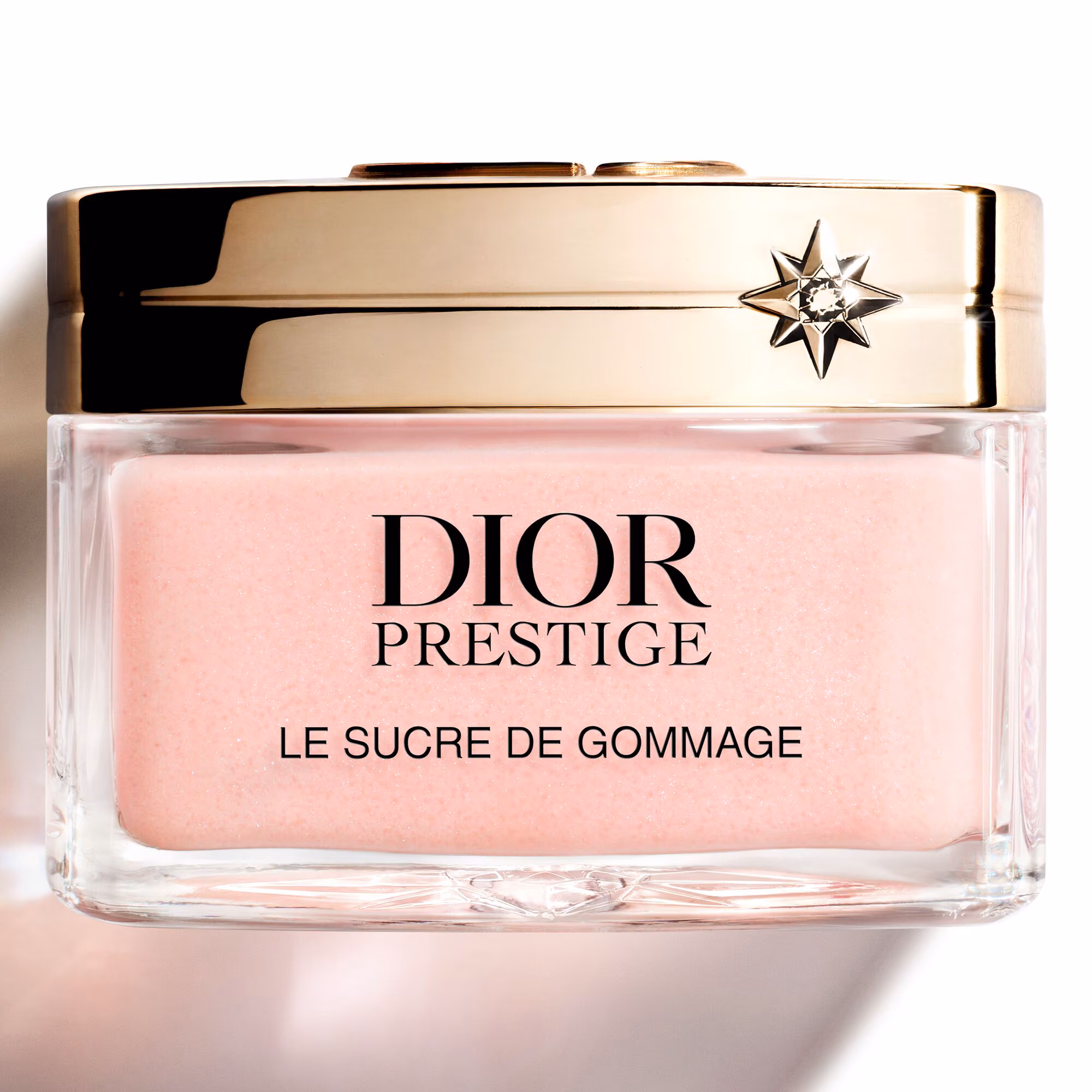 DIOR PRESTIGELe sucre de gommage - sucre exfoliant d'exception visage