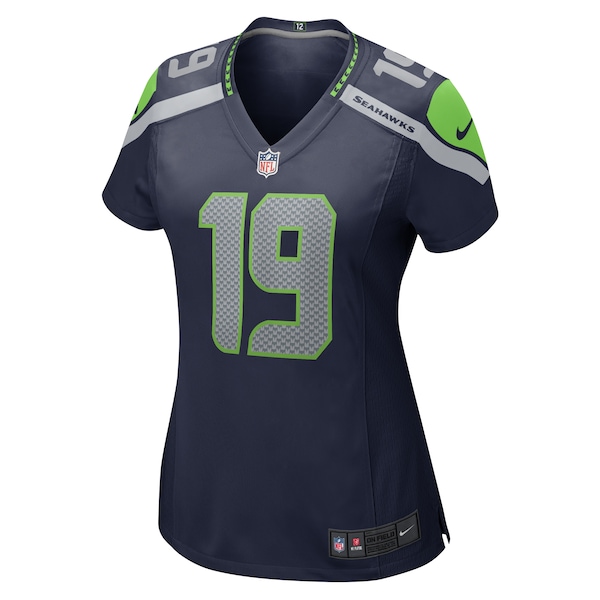 Jake Bobo Seattle Seahawks Nike Women's  Game Jersey - College Navy