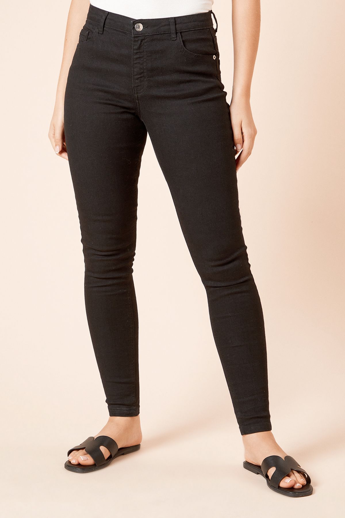 Dorothy Perkins Comfort Stretch Skinny Jeans