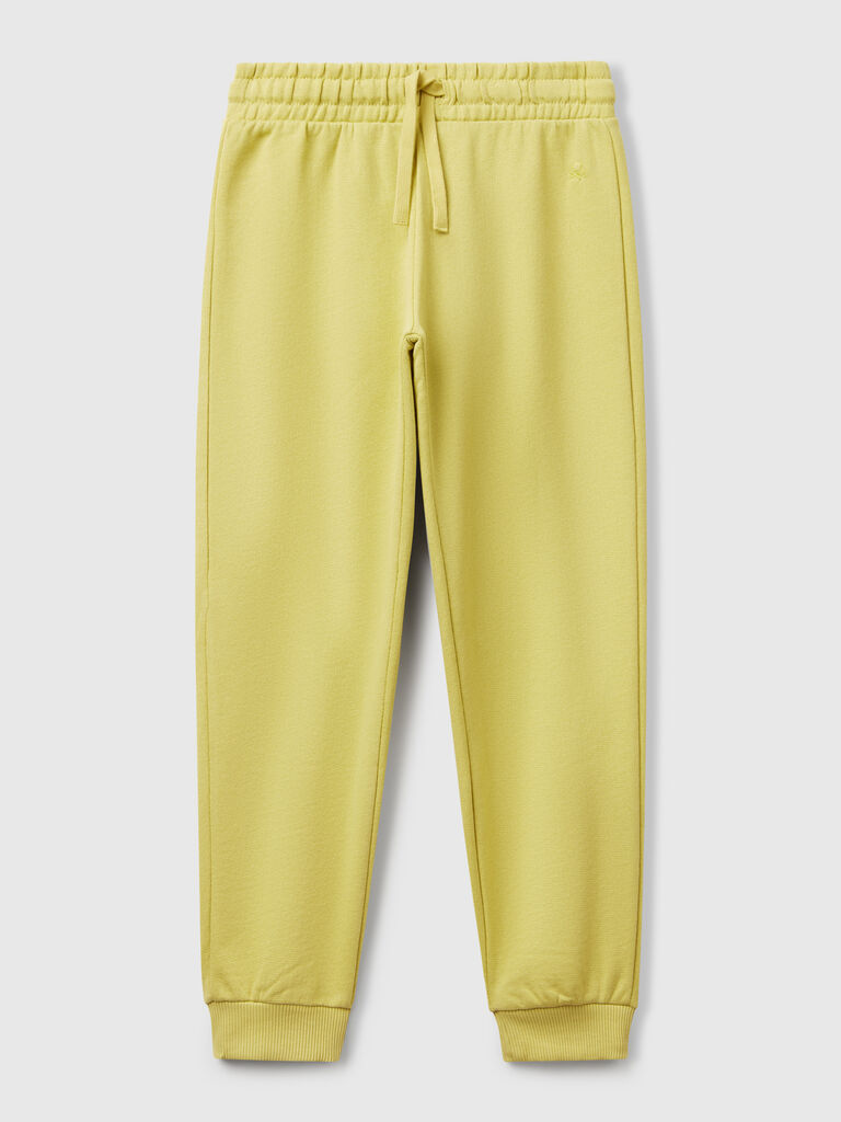 Sweatpants with logo