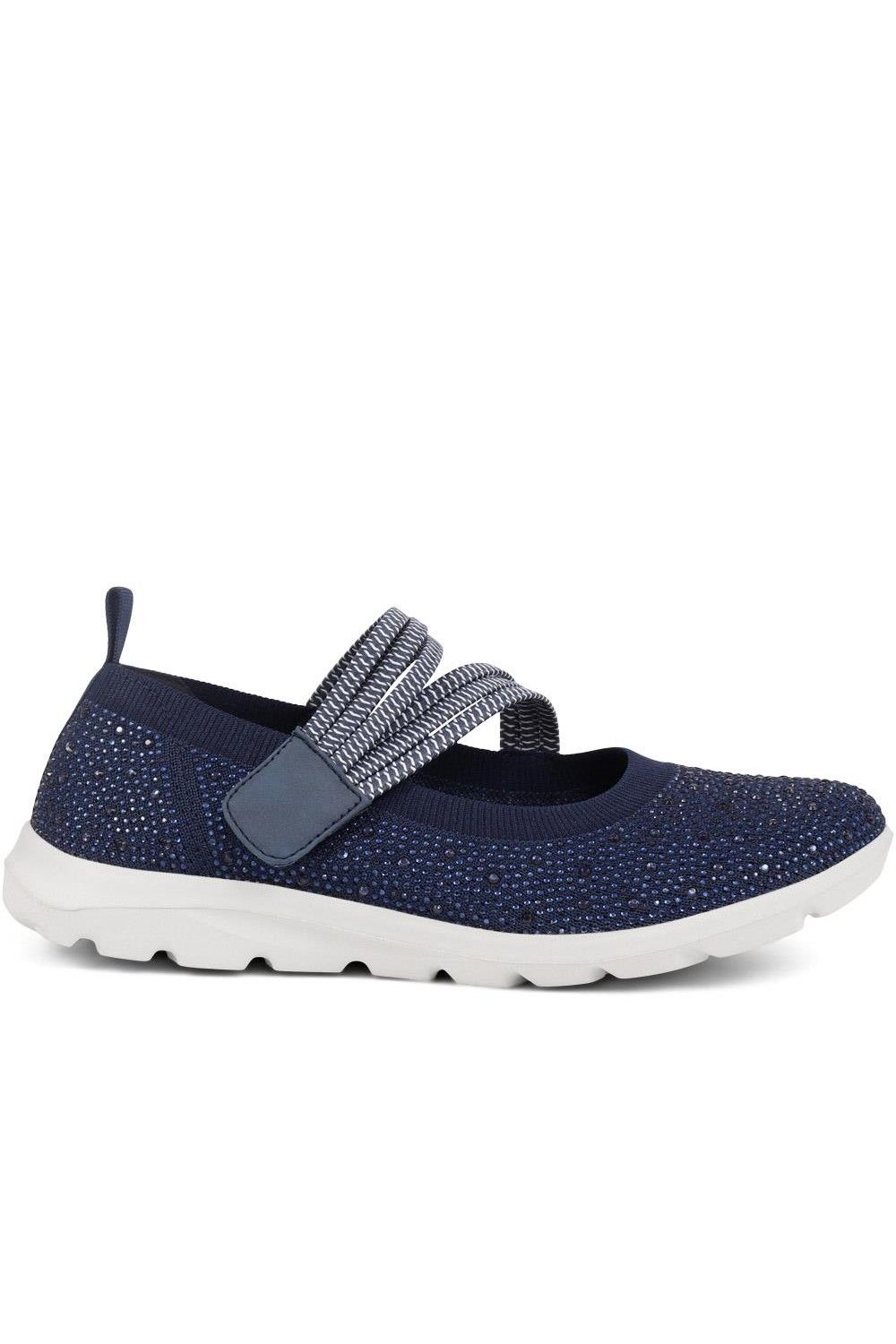 Pavers Casual Trainer Pumps