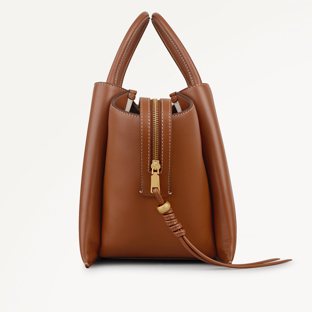 The Romilly - Large Ziptop Grab