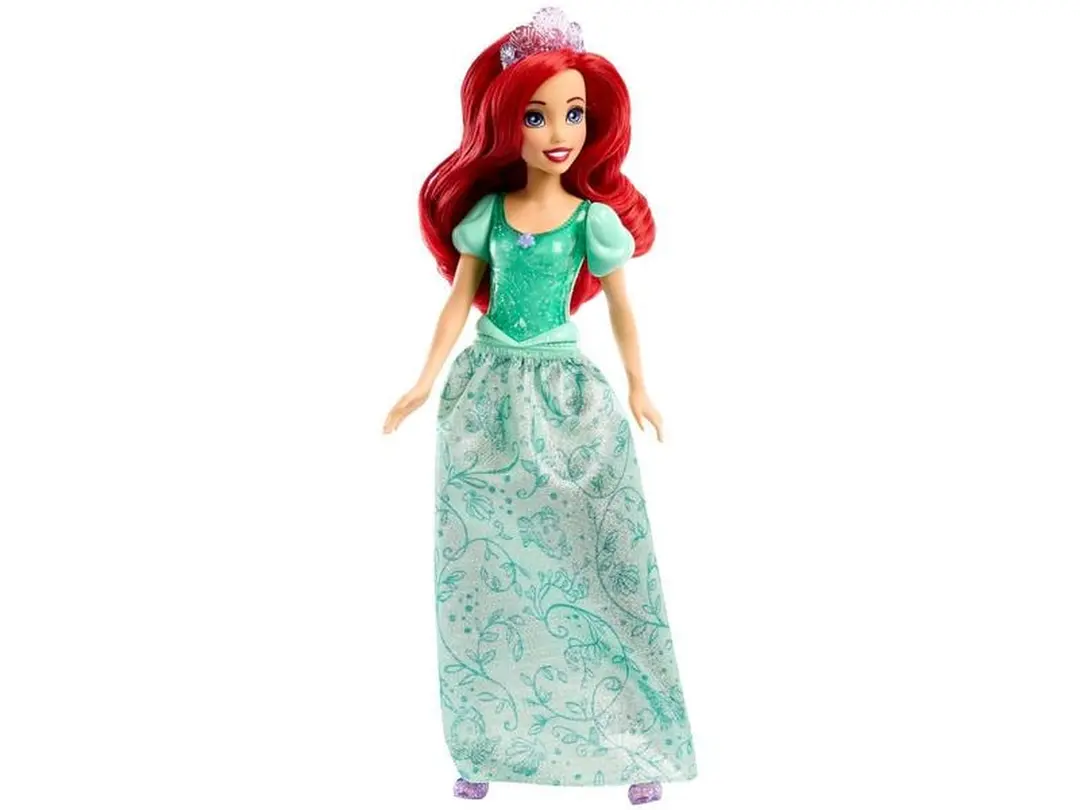 Puppe 3-teilig Disney Princess