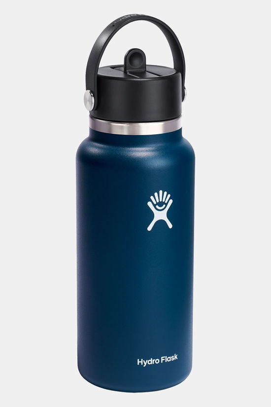 Hydro Flask 32 Oz Wide Flex Straw Cap Drinkfles