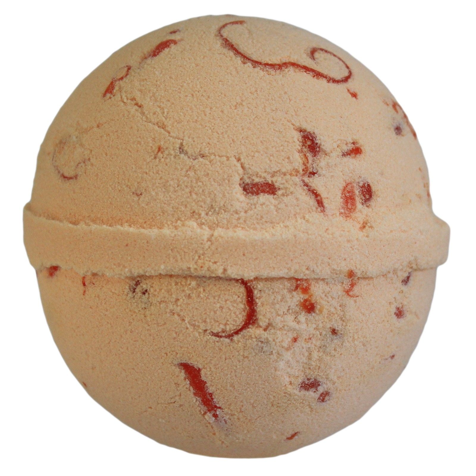 KDMD Tropical Paradise Coco Bath Bomb - Papaya