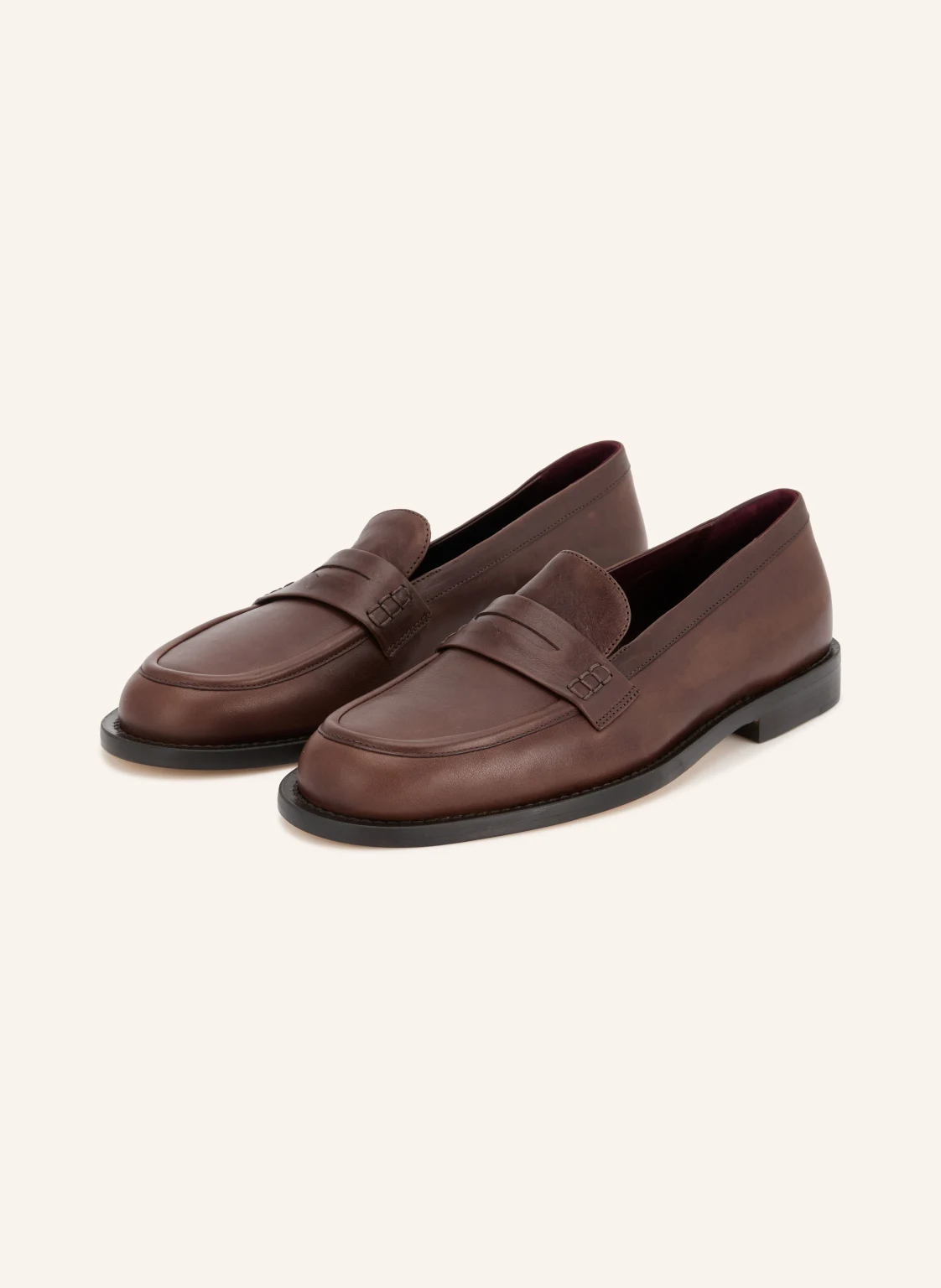 POMME D'OR Penny-Loafer GENDER