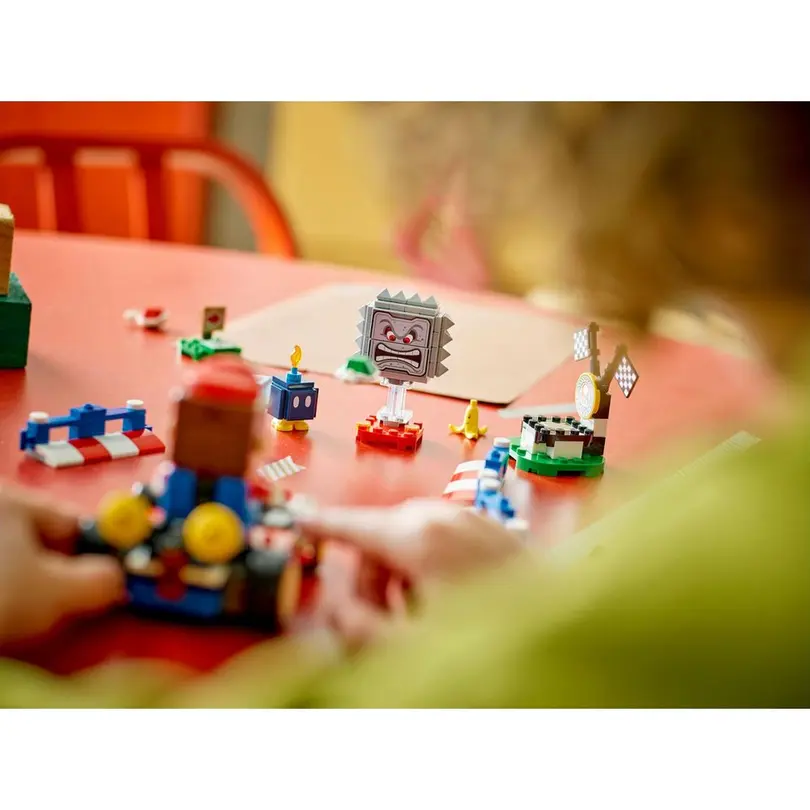 Spielset Super Mario