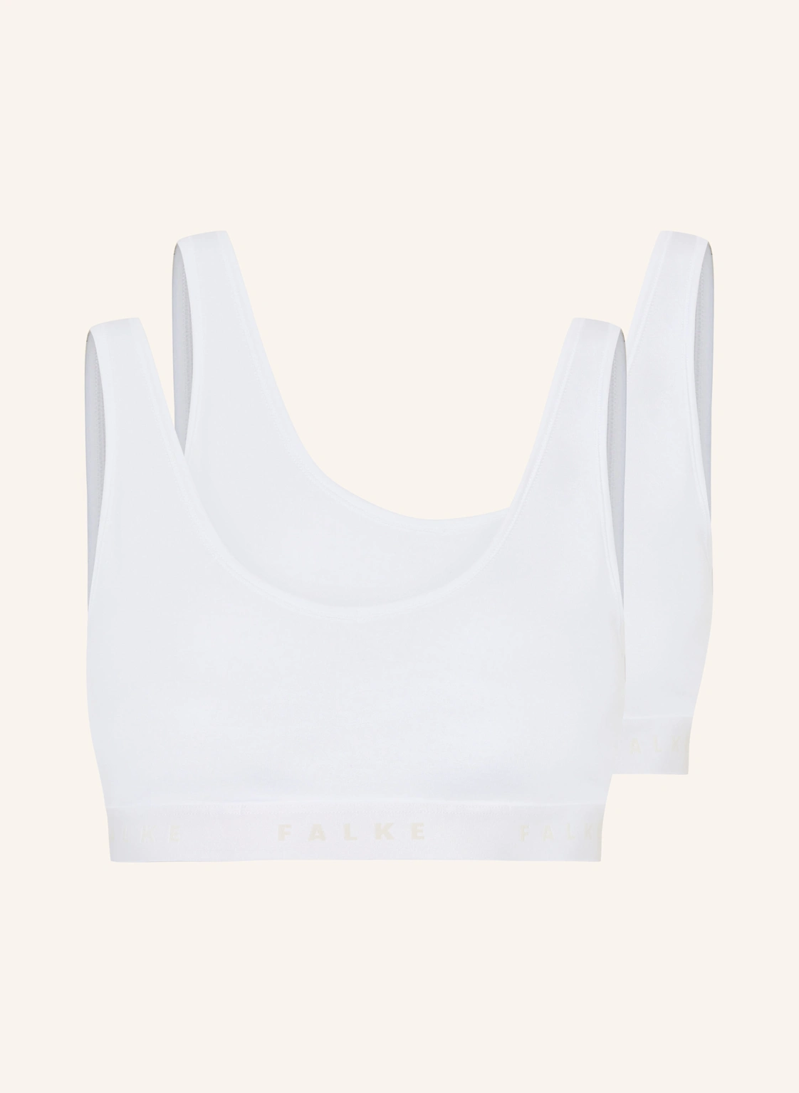 FALKE 2er-Pack Bustiers DAILY COMFORT