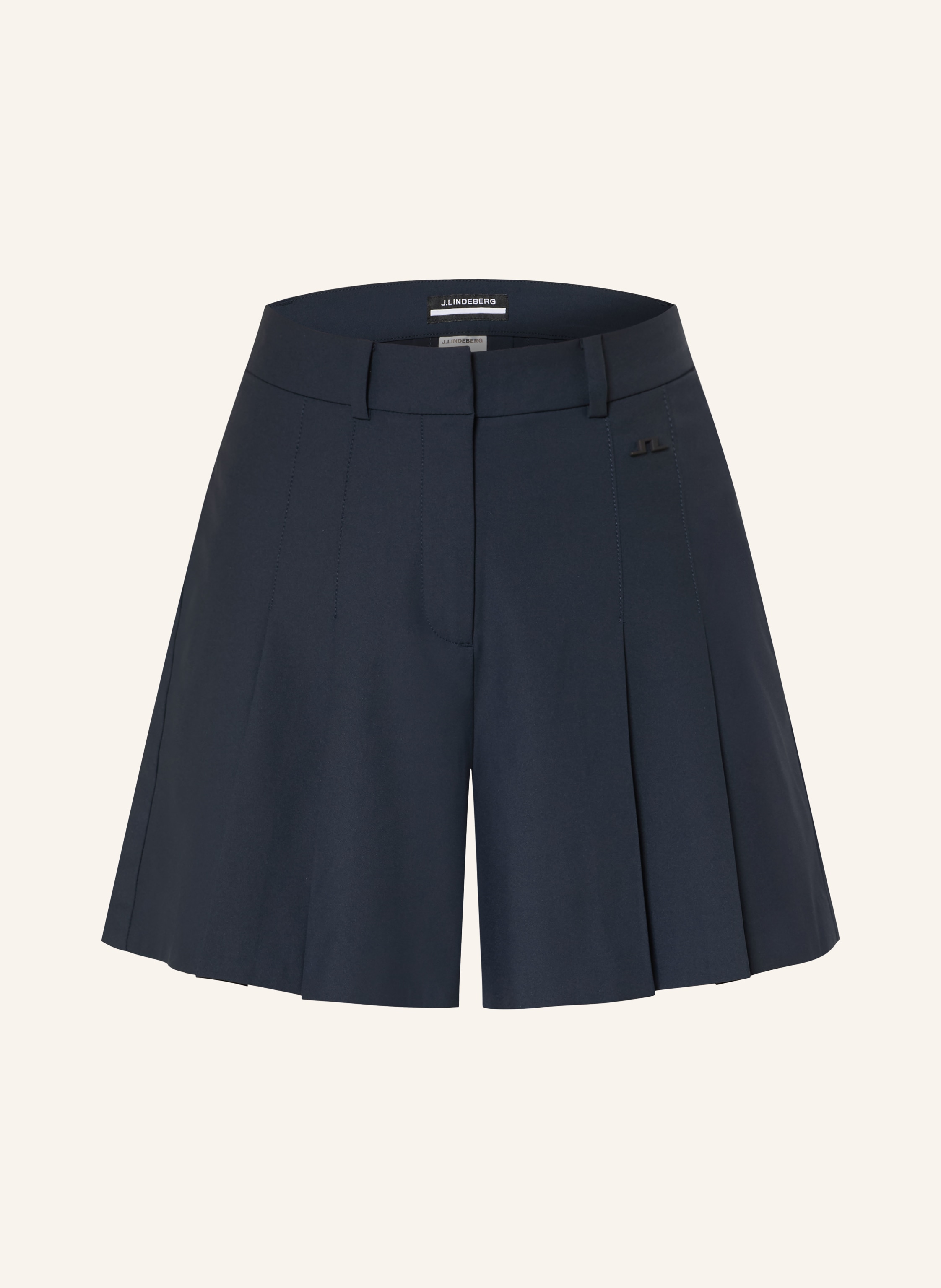 J.LINDEBERG 2-in-1-Golfshorts