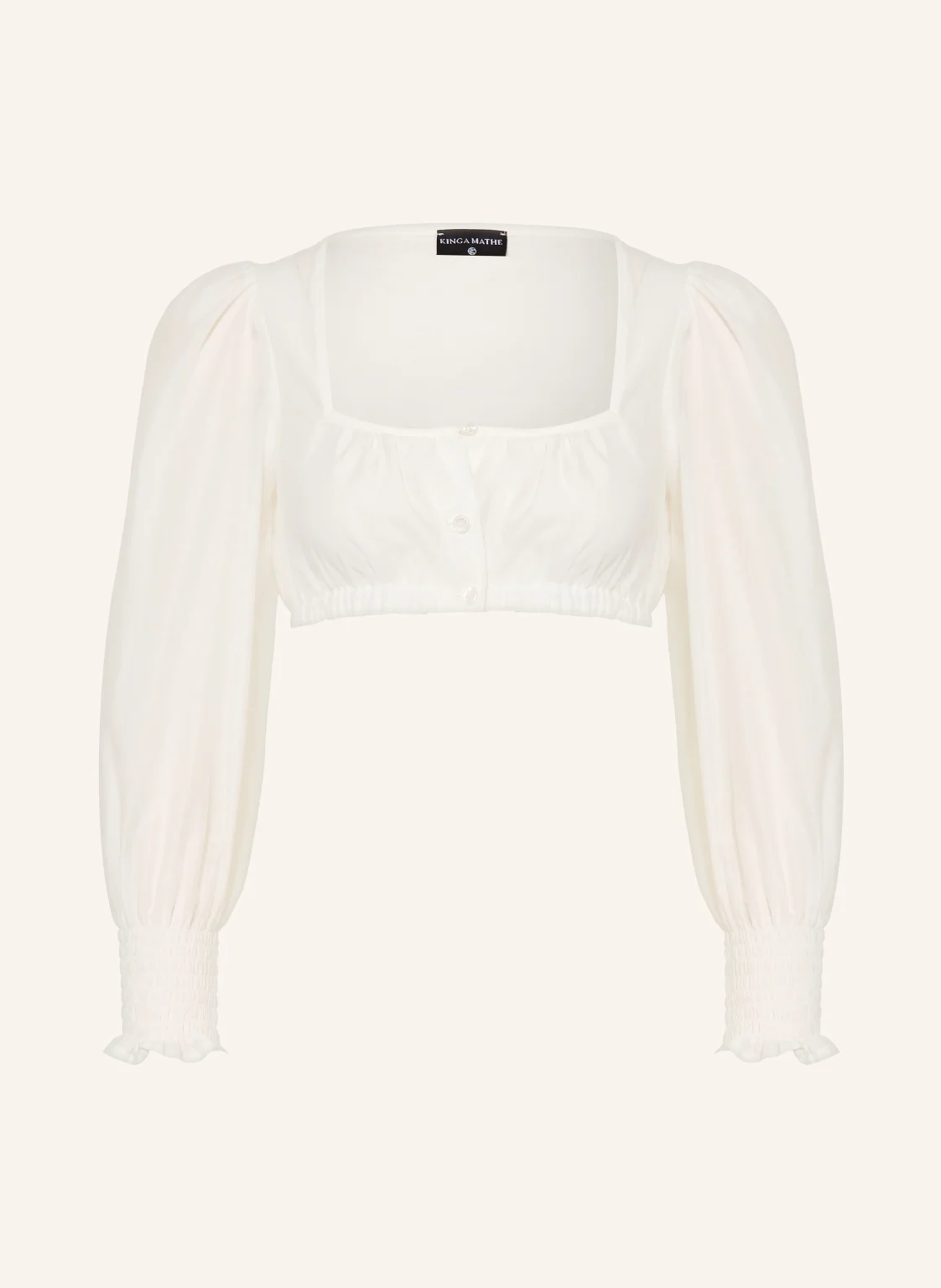 KINGA MATHE Dirndlbluse LORINA