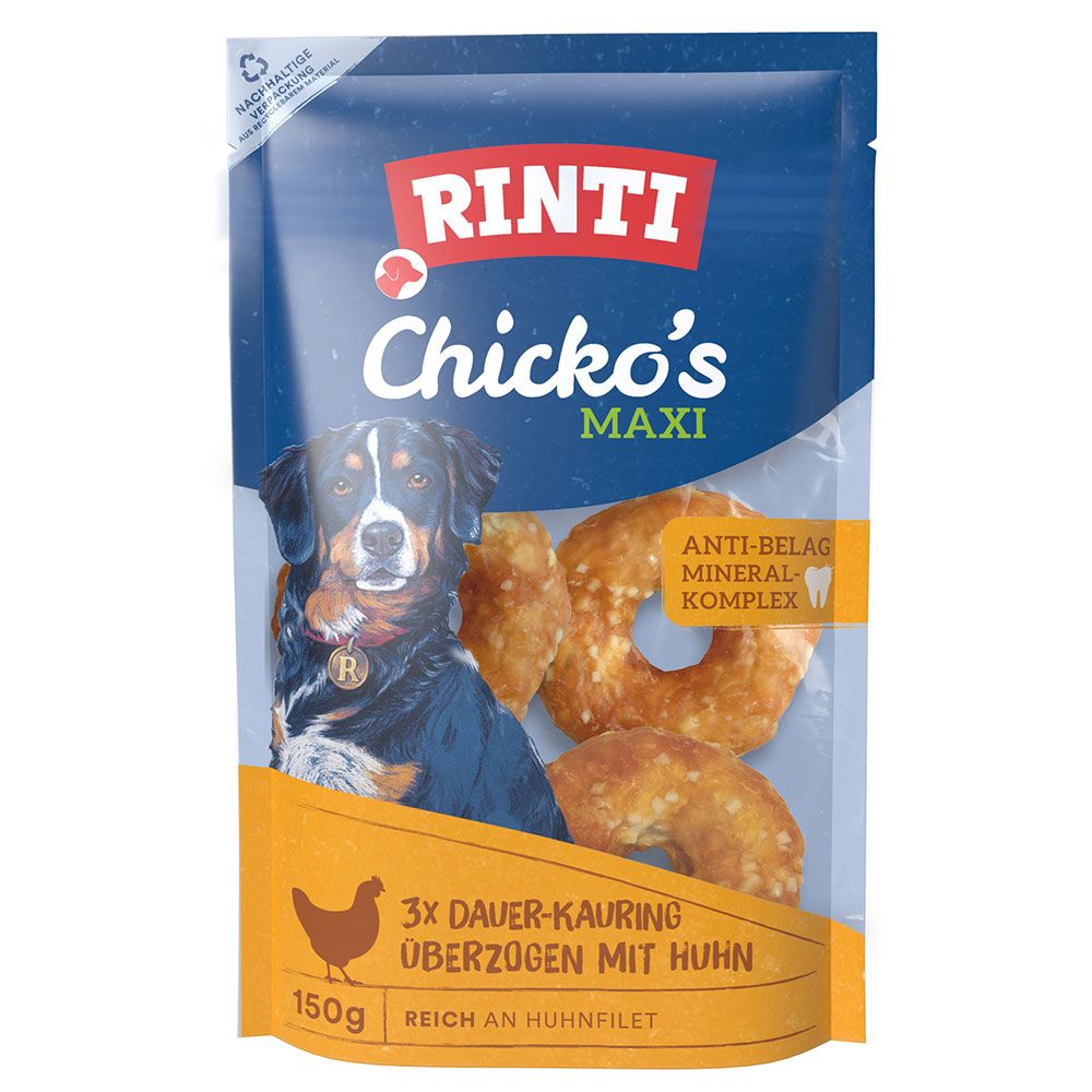 RINTI Chicko Maxi Chew Rings