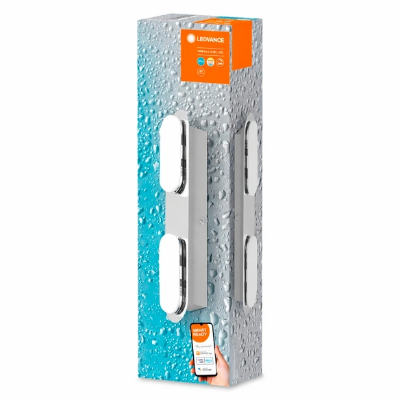 Wand-/Deckenleuchte »SMART  WIFI ORBIS WALL DUPLO«, LED, inkl. Leuchtmittel, 3000-6500 K