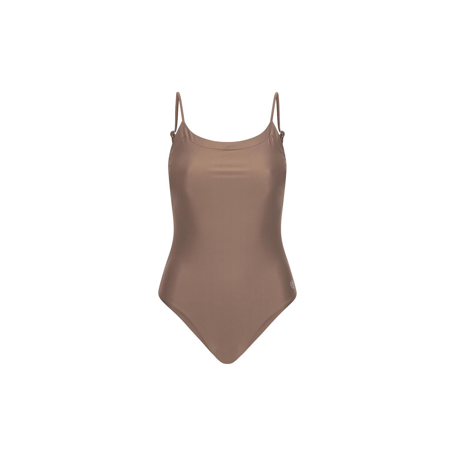 Penida full coverage onepiece, hazel