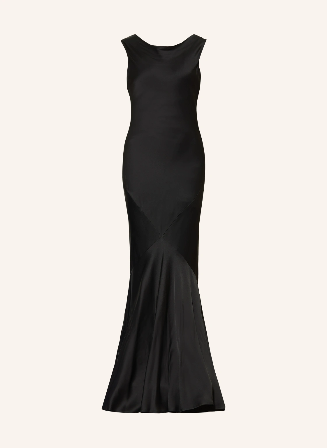 Max Mara STUDIO Abendkleid RUM