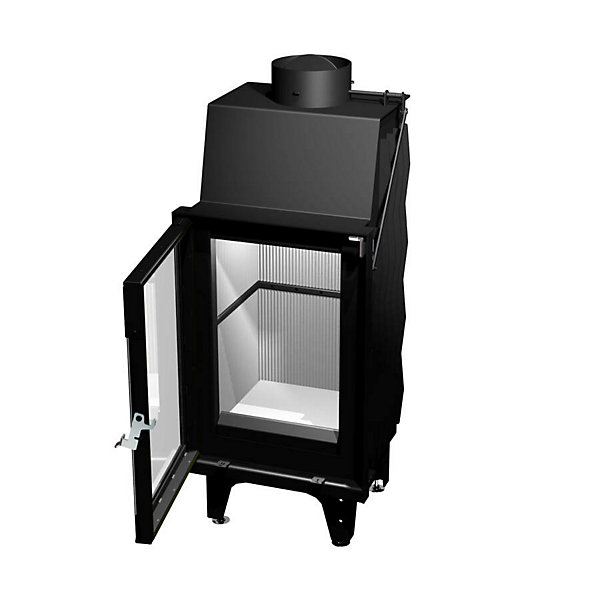 Insert de cheminée 50 CM BT 7 kW