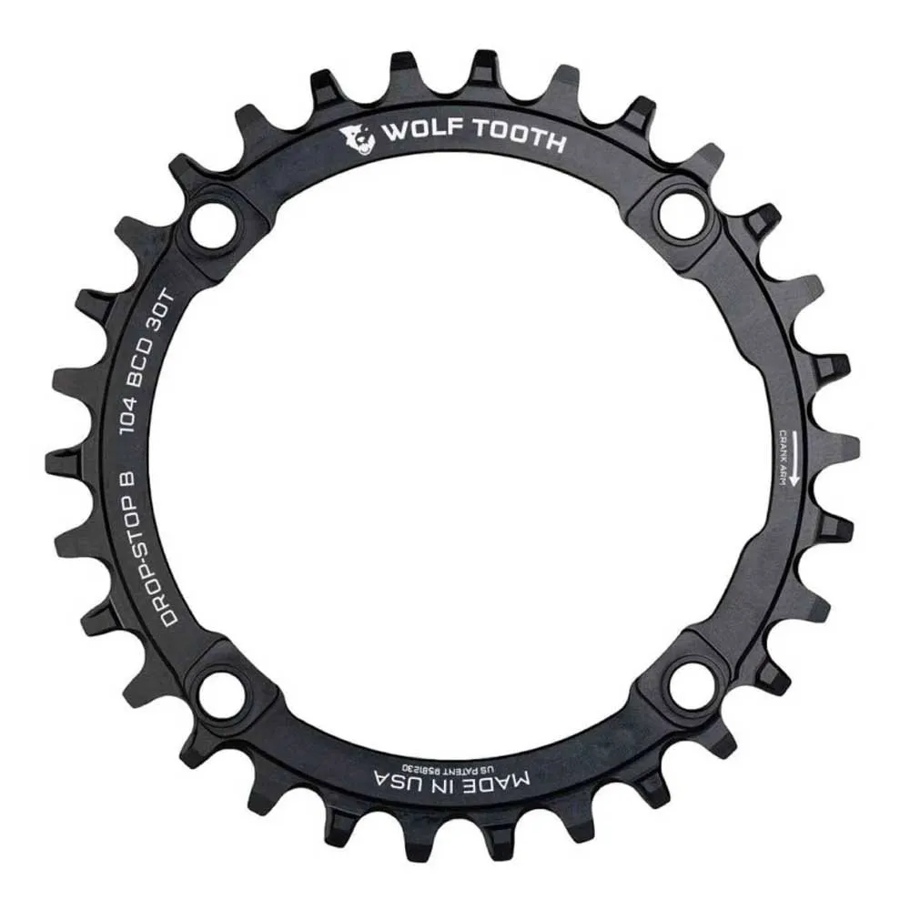 Wolf Tooth Drop B 104 BCD chainring